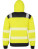 RPET bezpečnostní reflexní bunda Zipped Hoody na zip - 1980601-optimized - variant 
