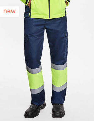 Nohavice Soan Hi-Vis - Reklamnepredmety