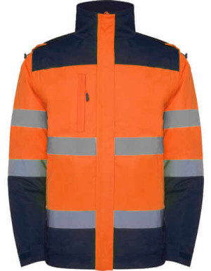 Bunda Epsylon Hi-Viz Parka - Reklamnepredmety