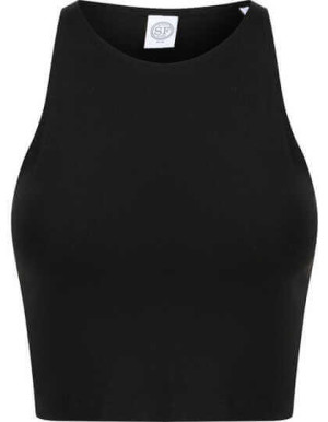 Dámský Cropped Top - Reklamnepredmety