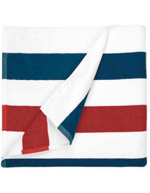 Plážový ručník Stripe - Reklamnepredmety