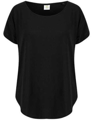Scoop Neck dámské tričko - Reklamnepredmety