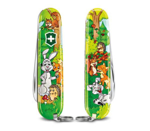 My First Victorinox set - Zajíc - Reklamnepredmety