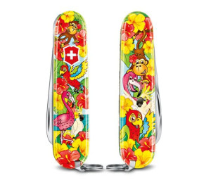My First Victorinox set - Papoušek - Reklamnepredmety