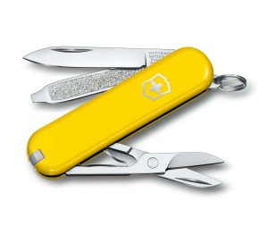 Barevný kapesní nůž Classic SD - Reklamnepredmety