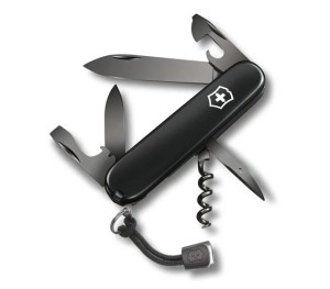 Kapesní nůž Spartan Onyx Black - Reklamnepredmety