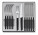 Příborová souprava 12ks Victorinox Swiss Modern - cut_6-9093-12w-12_s1 - variant Vi 6.9093.12W.12