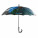 23" automatický deštník One Panel, plnobarevně potisknutelný - mu3108-b-optimized - variant 