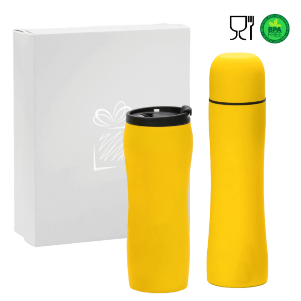 Sada termosky 500ml a termohrnku 450ml