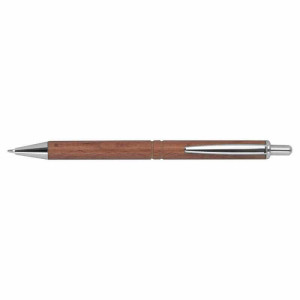 Dřevěné kuličkové pero - Reklamnepredmety