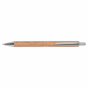 Dřevěné kuličkové pero - Reklamnepredmety