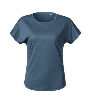 Dámské tričko Chance z recyklovaného polyesteru - Reklamnepredmety