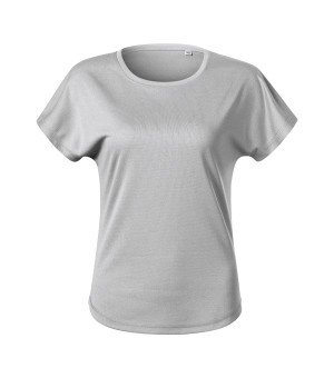 Dámské tričko Chance z recyklovaného polyesteru - Reklamnepredmety