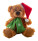 Plyšový vánoční medvídek Ursus - ap899008_8v3lbi7u - variant Ap 899008