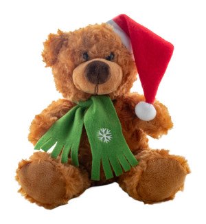 Plyšový vánoční medvídek Ursus - Reklamnepredmety