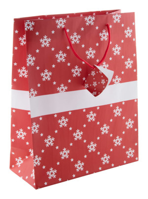 vánoční taška, velká Palokorpi L - Reklamnepredmety