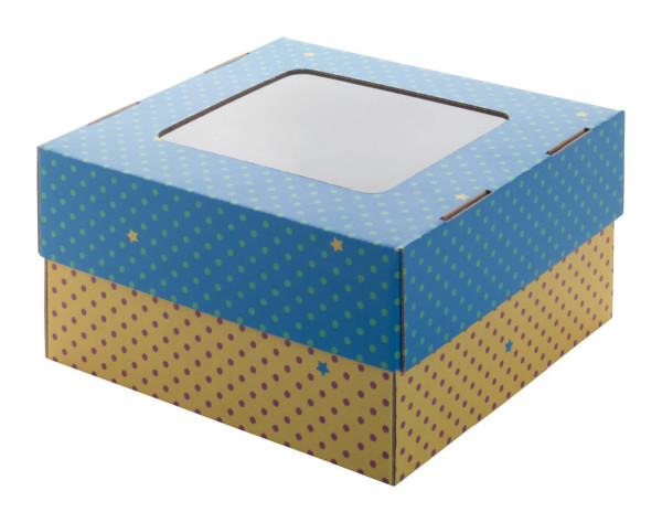 CreaBox Gift Box Window S dárková krabice