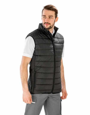 Pánská vesta Promo Padded Bodywarmer - Reklamnepredmety