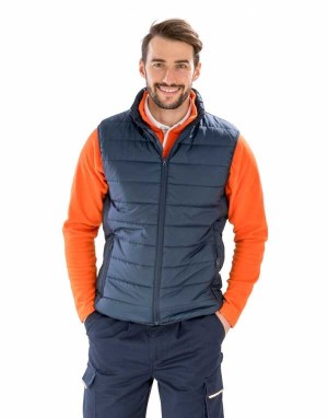 Pánská vesta Promo Padded Bodywarmer - Reklamnepredmety