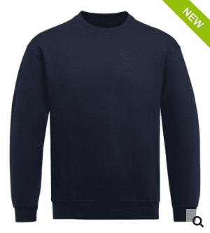 Unisex mikina Crew Sweat - Reklamnepredmety