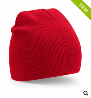 Recyklovaná čepice Original Pull-On Beanie - Reklamnepredmety