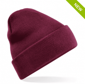 Recyklovaná čepice Original Cuffed Beanie - Reklamnepredmety