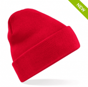 Recyklovaná čepice Original Cuffed Beanie - Reklamnepredmety