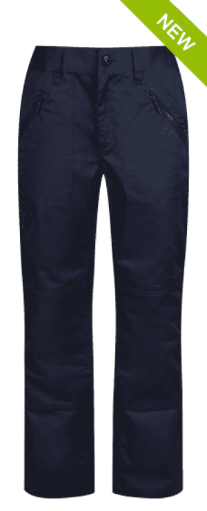 Dámské pracovní kalhoty Pro Action (Reg) - Reklamnepredmety