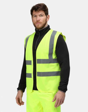 Reflexní vesta Pro Hi Vis - Reklamnepredmety