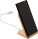 SARIN Bambusový stojánek na telefon s bezdrátovou nabíječkou - 675068-foto-2-bamboo-wireless-charger-hi-resolution-optimized - variant 