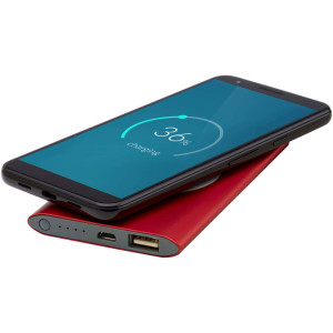 4000mAh bezdrátová powerbanka Juice