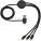 Nabíjecí kabel 5v1 se svíticím logem Gleam - 12418690_B1 - variant PF 12418690