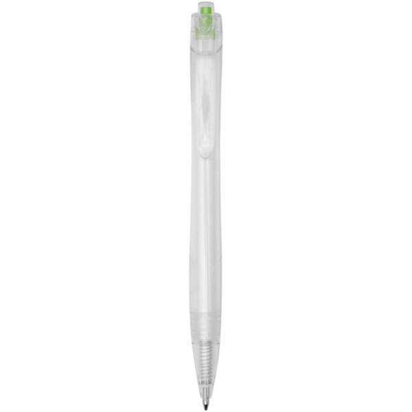 Kuličkové pero z recyklovaného PET Honua