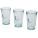 Sada tří 300ml sklenic z recyklovaného skla Copa - 11317201 - variant PF 11317201