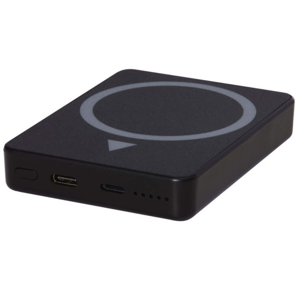 Bezdrátová magnetická powerbanka Magclick 5 000 mAh 5 W