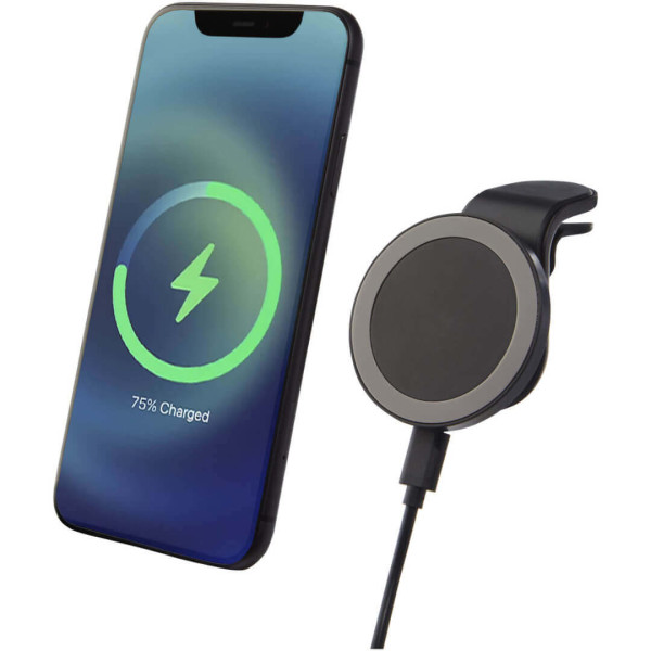 10W bezdrátová magnetická nabíječka do auta Magclick