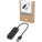 Hliníkový rozbočovač USB 3.0 Adapt - 12420990_E2 - variant PF 12420990