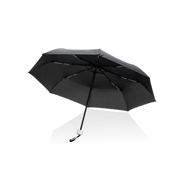 20,5" mini deštník pongee Impact AWARE™ RPET 190T