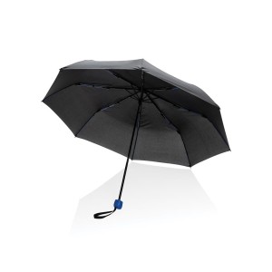 20,5" mini deštník pongee Impact AWARE™ RPET 190T - Reklamnepredmety