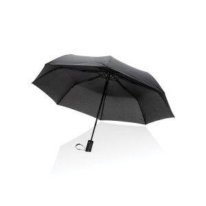 21" auto-open deštník Impact ze 190T RPET AWARE™ - Reklamnepredmety