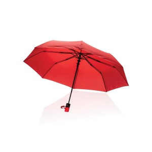 21" auto-open deštník Impact ze 190T RPET AWARE™ - Reklamnepredmety