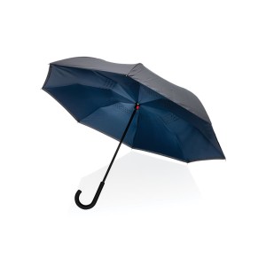 23" reverzní deštník Impact ze 190T RPET AWARE™ - Reklamnepredmety