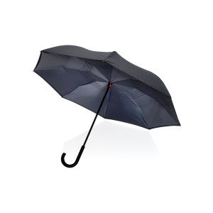 23" reverzní deštník Impact ze 190T RPET AWARE™ - Reklamnepredmety