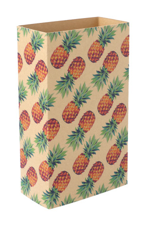 CreaSleeve Kraft 218 papírový kraftový rukáv na zakázku - Reklamnepredmety