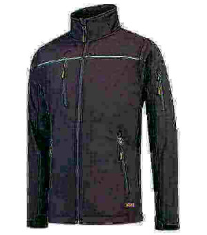 Softshellová unisex bunda Luxury Softshell