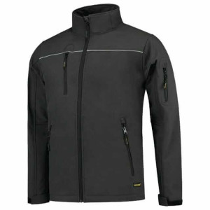 Softshellová unisex bunda Luxury Softshell - Reklamnepredmety