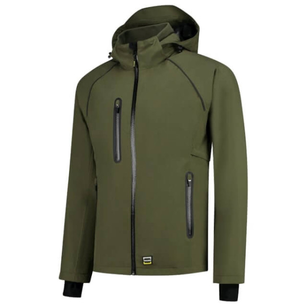 Unisex softshellová bunda Tech Shell