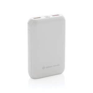 Powerbanka Urban Vitamin Alameda 10 000 mAh 18W PD - Reklamnepredmety