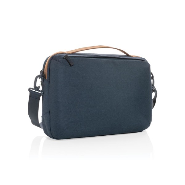 Dvoubarevná luxusní taška na 15,6" notebook Impact AWARE™ 300D