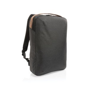 Impact AWARE™ 300D dvoubarevný luxusní batoh na 15,6" notebook - Reklamnepredmety